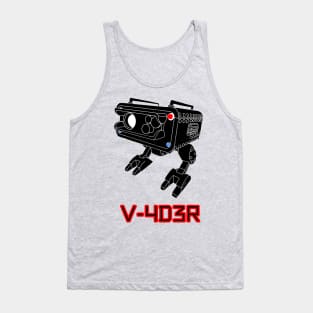 V-4D3R Tank Top